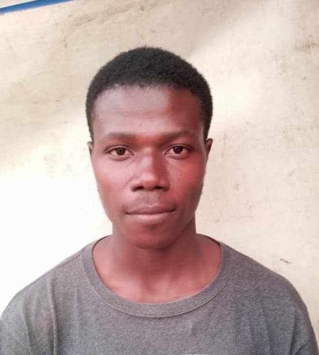 AKINJISOLA MOSES AYOKUNLE