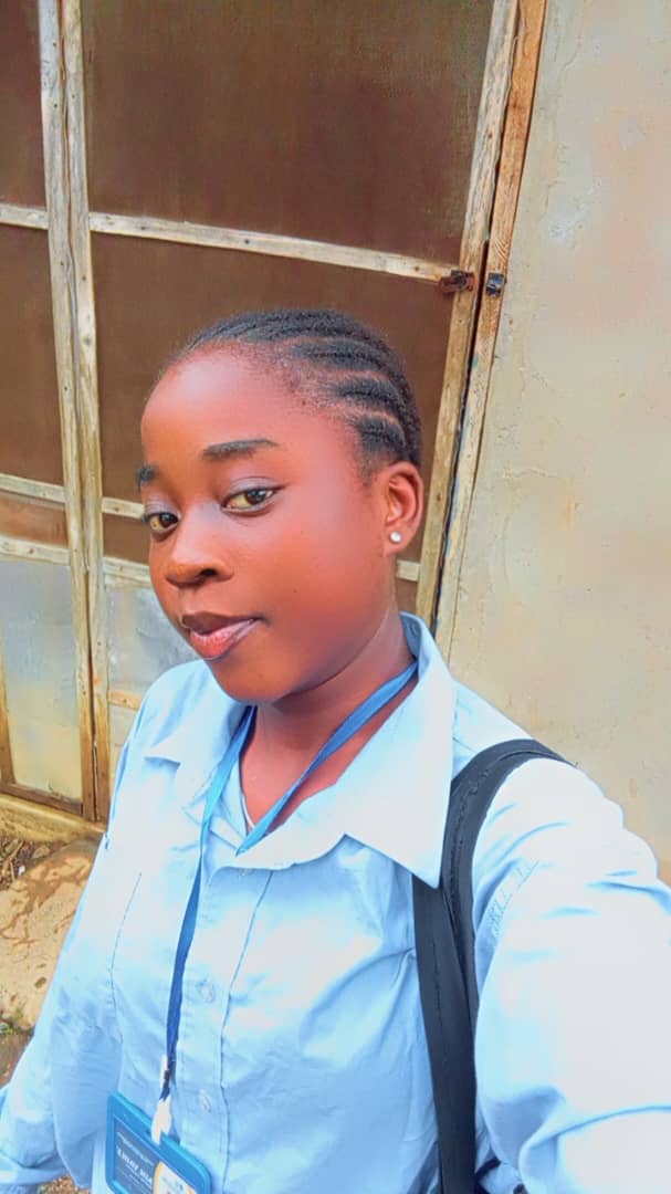 Kolawole Abigael Oriyomi