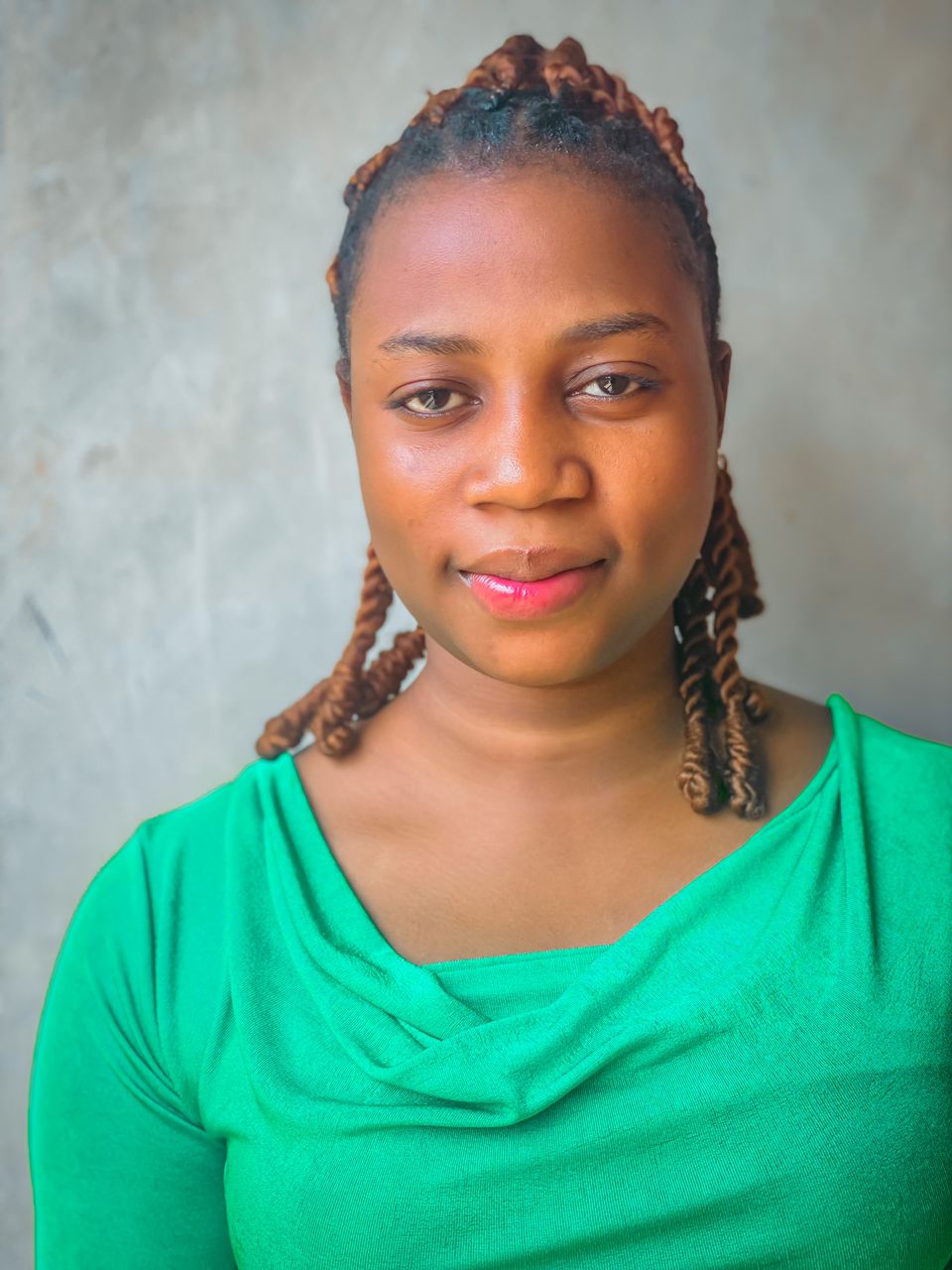 Afuye Esther Oluwabunmi