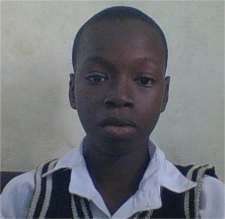 BAMISAYE SUCCESS OLAMILEKAN