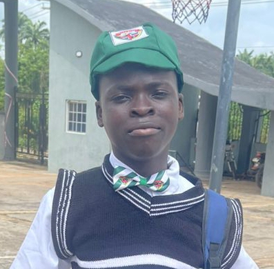 BANKOLE DESTINY BAYODE