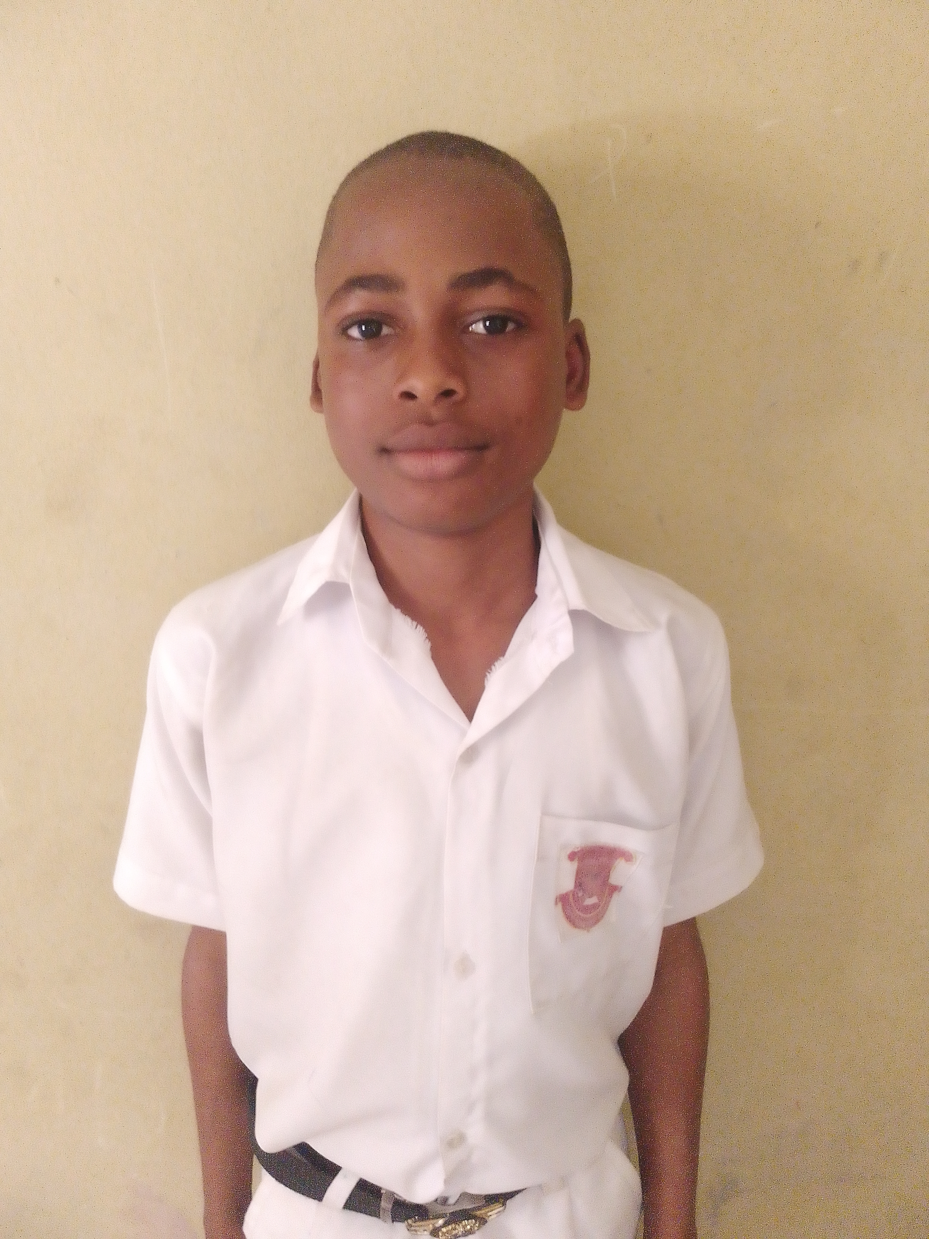 Olakanle Goodluck Iyanuoluwa