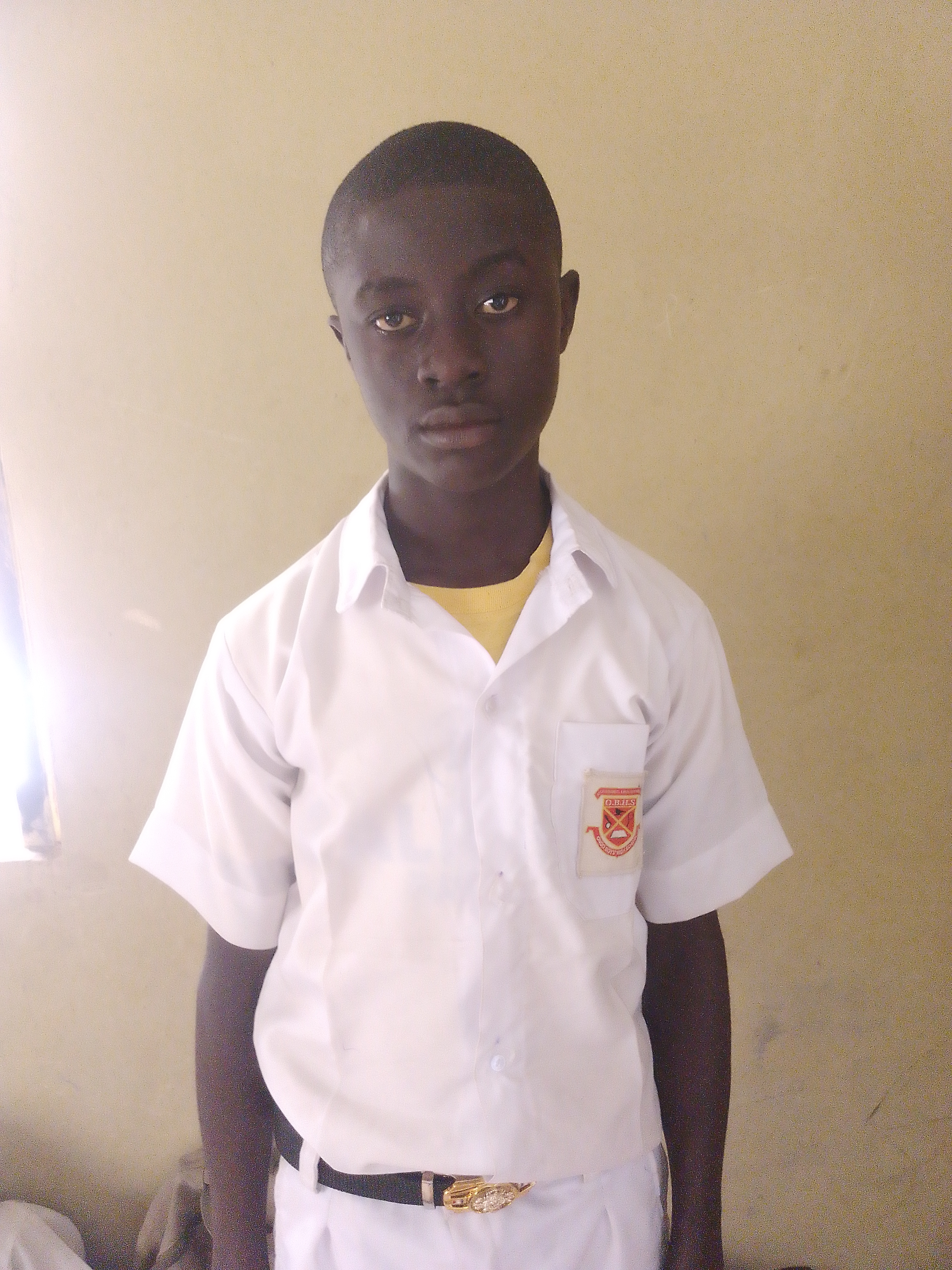 Kamarudeen Ayomide Abdulsodiq