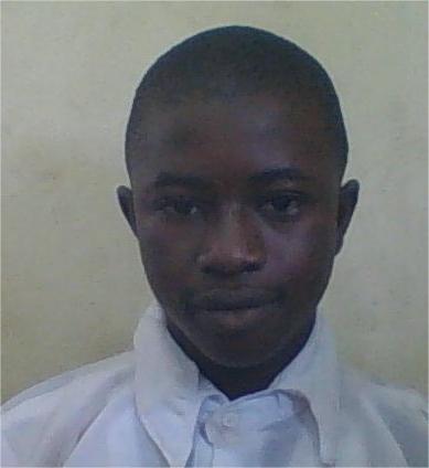 AKINRIBIDE PEACE KAYODE